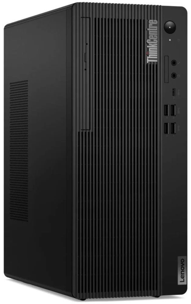 ThinkCentre M75t G2 Ryzen 5 Pro 5650G/8GB/256GB SSD/DVD-RW/Tower/3yOnsite/Win11 Pro/černá 11RC0005CK