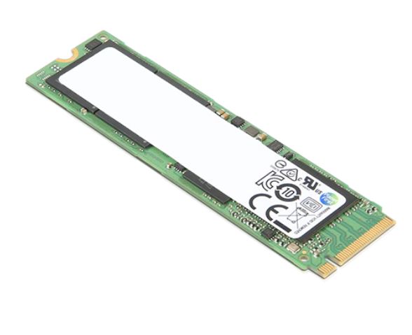 ThinkPad 2TB SSD PCIe NVMe OPAL2 M.2 2280 4XB1D04758