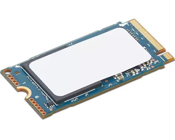 ThinkPad 512GB M.2 PCIe OPAL 2242 Internal SSD 4XB1K26774