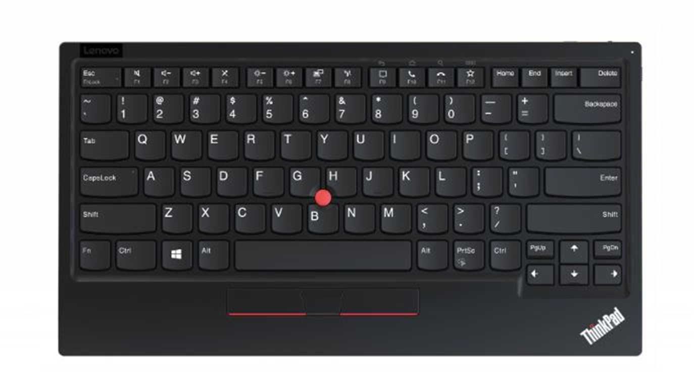 ThinkPad Compact TrackPoint Keyboard HU 4Y40X49510
