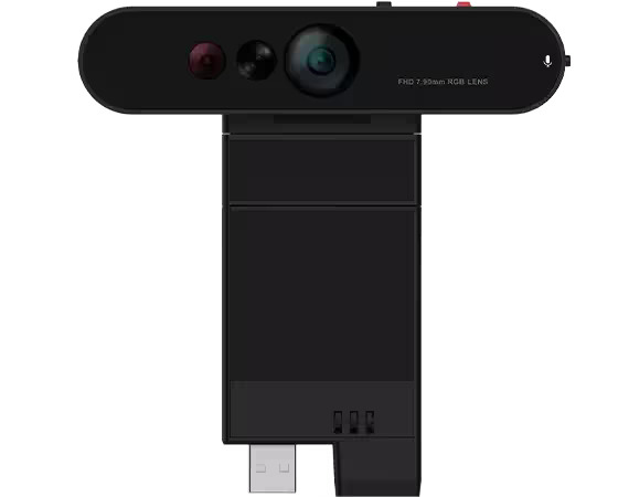 ThinkVision MC60 (S) Monitor Webcam 4XC1K97399