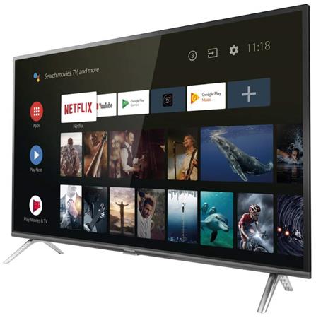 Thomson 40FE5606 TV SMART ANDROID LED, 100cm, Full HD, Poškozený obal 40FE5606R