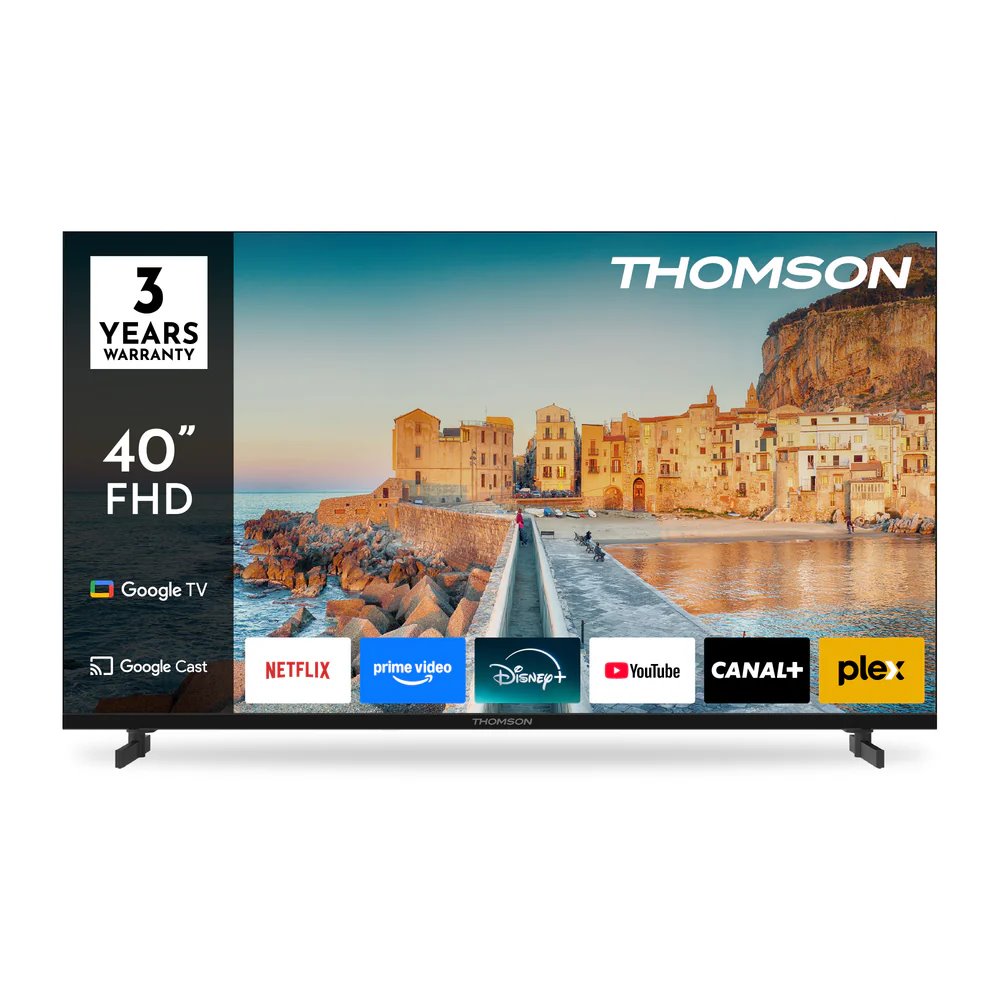 Thomson 40FG2S15 - Google TV 40" Full HD
