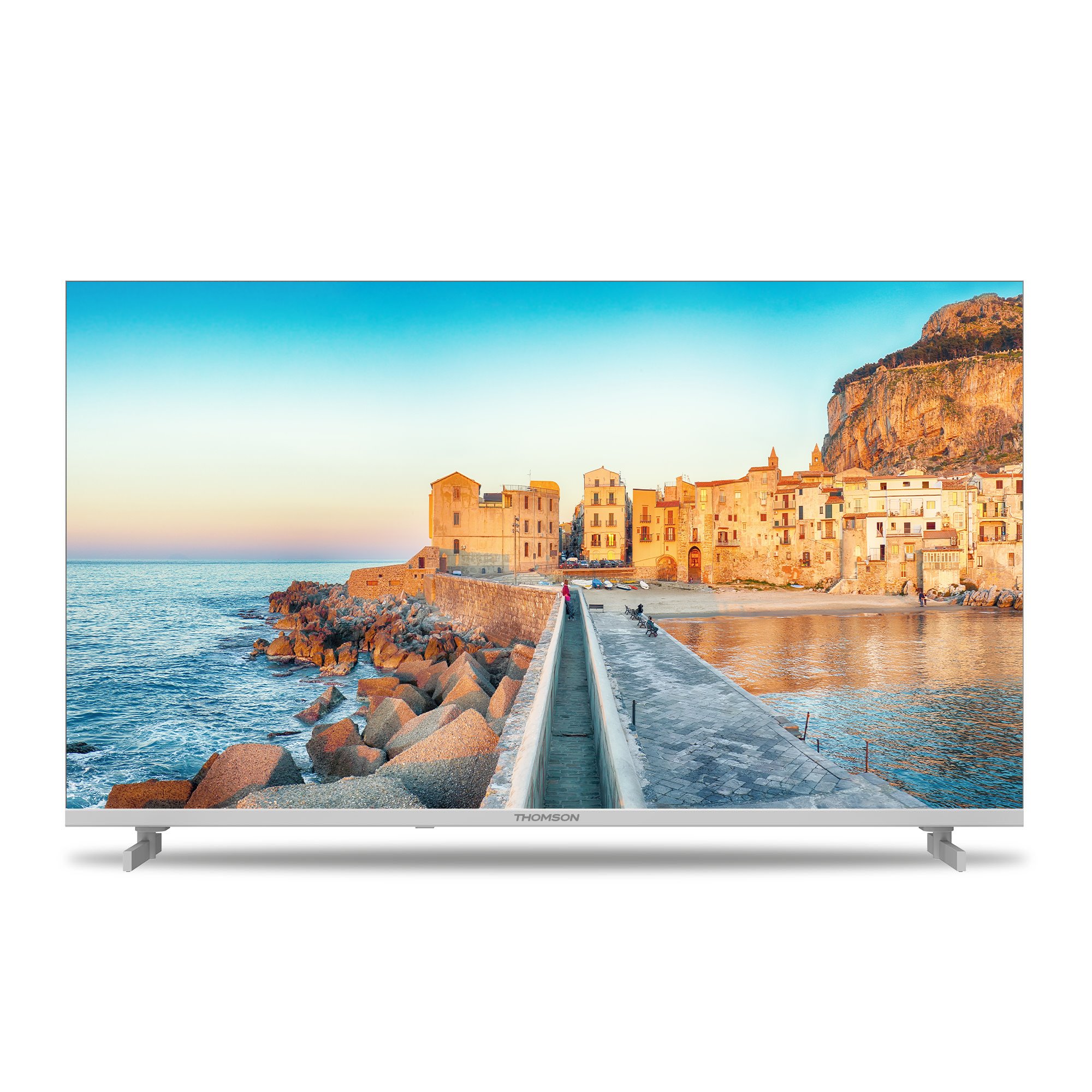 Thomson 40FG2S15W - Google TV 40" Full HD biely