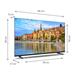 Thomson 43FG2S14 - 43" Full HD, Google TV, LED, čierny
