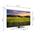 Thomson 43QG5C14 - 4K UHD Google TV 43" QLED