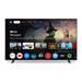 Thomson 43UG4S15 - 43" Ultra HD, Google TV, LED, čierny