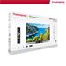 Thomson 43UG5C14 - 4K UHD Google TV 43" Direct LED - poškodený obal