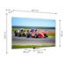 Thomson 75QG7C14 - Google TV 75" QLED Pro, 4K, 144 Hz, 4x HDMI, 3x USB
