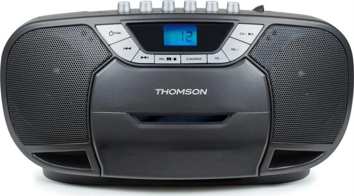 Thomson RK102CD Radiomagnetofon 3499550386707