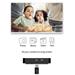 Thomson Streaming Box 240 - 4K UHD, Google Cast, Hej Google BOX240