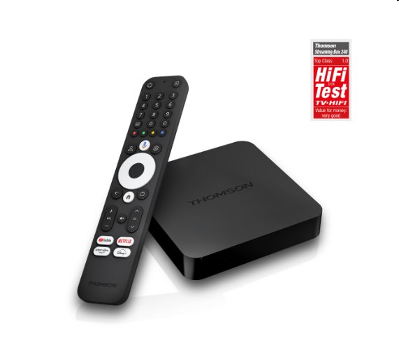 Thomson Streaming Box 240G