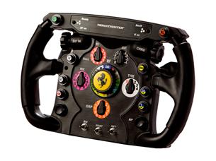 Thrustmaster Ferrari F1 Wheel Add-On - Kolo - pro PC, Sony PlayStation 3 2960729