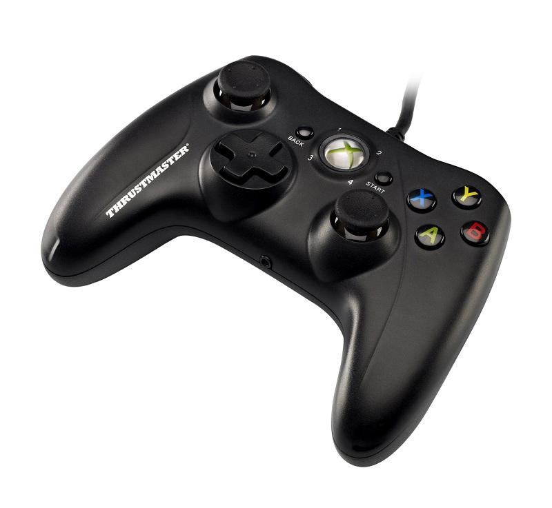 ThrustMaster GPX - Gamepad - kabelové - pro PC, Microsoft Xbox 360 4460091