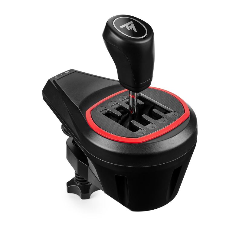 Thrustmaster Řadící páka TH8S Shifter Add-On pro PC, PS4, PS5 a Xbox One, Series X|S (4060256) 3362934003319