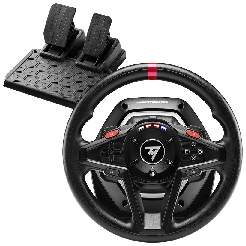 Thrustmaster sada volantu a pedálů T128 pro PC , PS4 a PS5 4160781