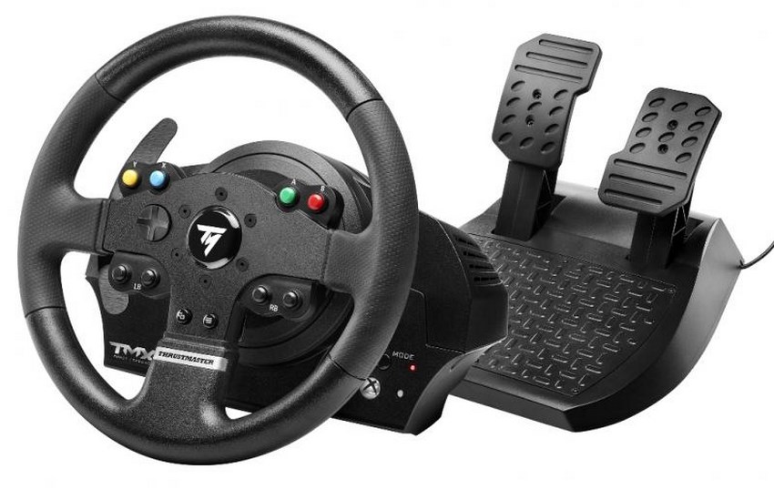 Thrustmaster Sada volantu a pedálů TMX FORCE FEEDBACK pro Xbox One a PC (4460136)