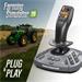 Thrustmaster SimTask FarmStick, joystick pro farming, PS5/PC (4160881)