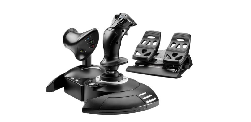 Thrustmaster T-Flight Full Kit Xbox Serie X/S 4460211