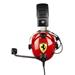 ThrustMaster T.Racing Scuderia - Ferrari Edition - náhlavní souprava - plná velikost - kabelové - 3 4060105