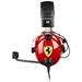ThrustMaster T.Racing Scuderia - Ferrari Edition - náhlavní souprava - plná velikost - kabelové - 3 4060105