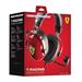 ThrustMaster T.Racing Scuderia - Ferrari Edition - náhlavní souprava - plná velikost - kabelové - 3 4060105
