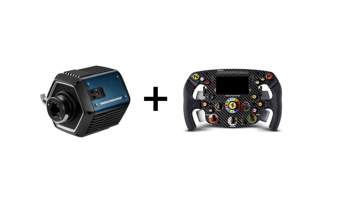 Thrustmaster T818 X SF1000 BUNDLE 3362932916093