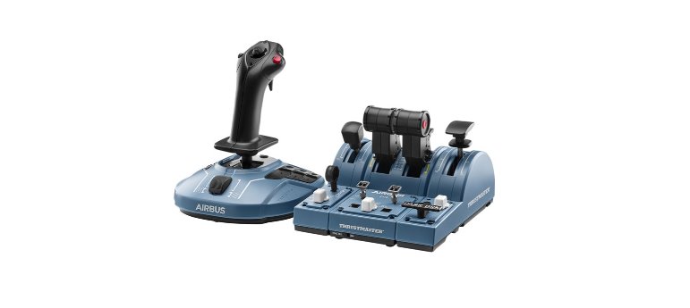Thrustmaster TCA Captain Pack Airbus Edition 2960858