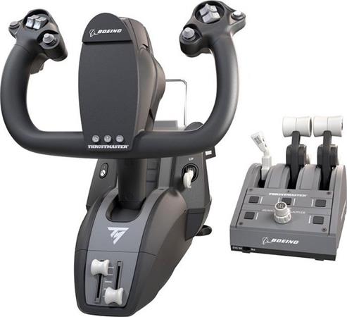 Thrustmaster TCA Yoke Pack Being Edition 4460210