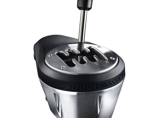 ThrustMaster TH8A Shifter - Řadicí páka - kabelové - pro PC, Sony PlayStation 3, Microsoft Xbox One 4060059