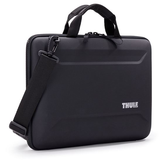 Thule Gauntlet 5.0 brašna na 16" MacBook Pro - čierna TL-TGAE2557K