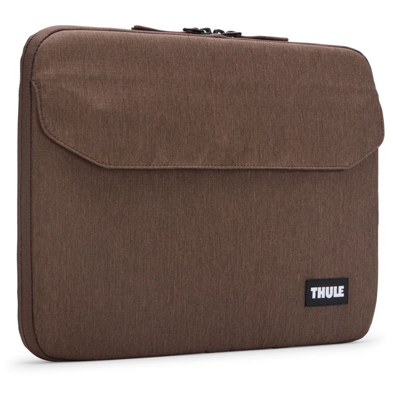 Thule Lithos puzdro pre MacBook Pro 14" - hnedá TL-TLS114NB