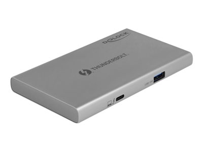 Thunderbolt 4 Hub 3 Port with additiona, Thunderbolt 4 Hub 3 Port with additiona 64157