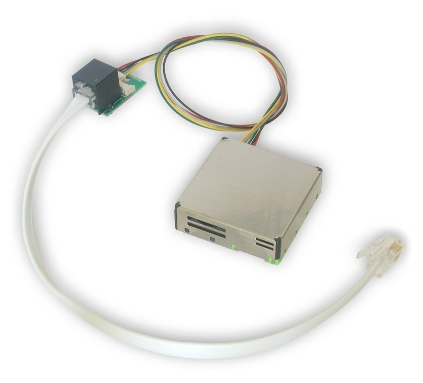 TINYCONTROL čidlo kvality ovzduší SPS30 AKCELE-216