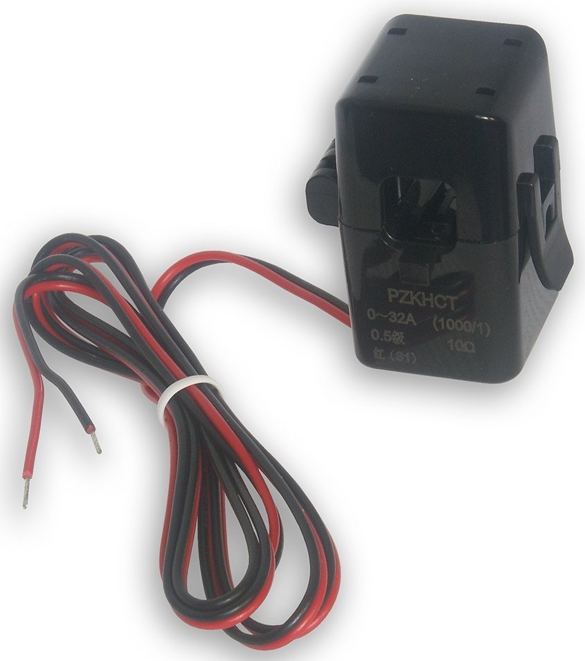 TINYCONTROL proudový senzor SCT do 32 A pro LAN ovladač LK3 a LK4 PZKHCT