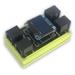 TINYCONTROL tB4 - rozšíření s 1-Wire, I2C, OLED pro LAN ovladač