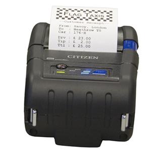 Tiskárna Citizen CMP-20 Wifi, šíře papíru 58mm 1000825