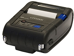 Tiskárna Citizen CMP-20II Printer; Bluetooth (iOS+And), USB, Serial, CPCL/ESC CMP20IIBUXCX