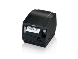 Tiskárna Citizen CT-S651II No interface, černá CTS651IIS3NEBPXX