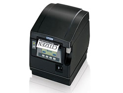 Tiskárna Citizen CT-S851II No interface, černá CTS851IIS3NEBPXX