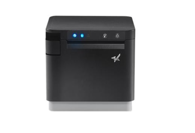 Tiskárna Star Micronics MCP31 USB/LAN, řezačka, černá 39651190