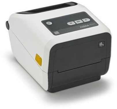 Tiskárna Zebra DTP Printer ZD421; Healthcare 203 dpi, EU and UK Cords, USB, USB Host, BTLE5, EZLP, LAN ZD4AH42-D0EE00EZ