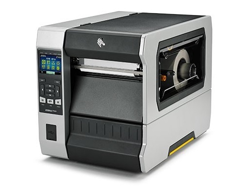 Tiskárna Zebra TT Printer ZT230; 300 dpi, Euro/ UK cord, Serial, USB, Parallel, Cutter with Catch Tray ZT23043-T2E100FZ