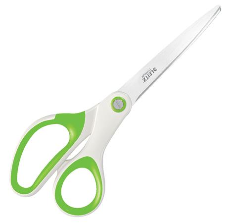 Titanové nůžky Leitz WOW, 205 mm, zelená 53192054