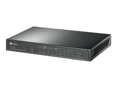 TL-SG1210MPE Gigabitový Easy Smart PoE Switch, TP-Link TL-SG1210MPE Gigabitový Easy Smart PoE Switc
