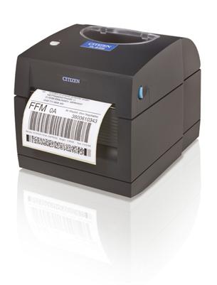 Tlačiareň Citizen CL-S300 203dpi, USB, DT, černá 1000837