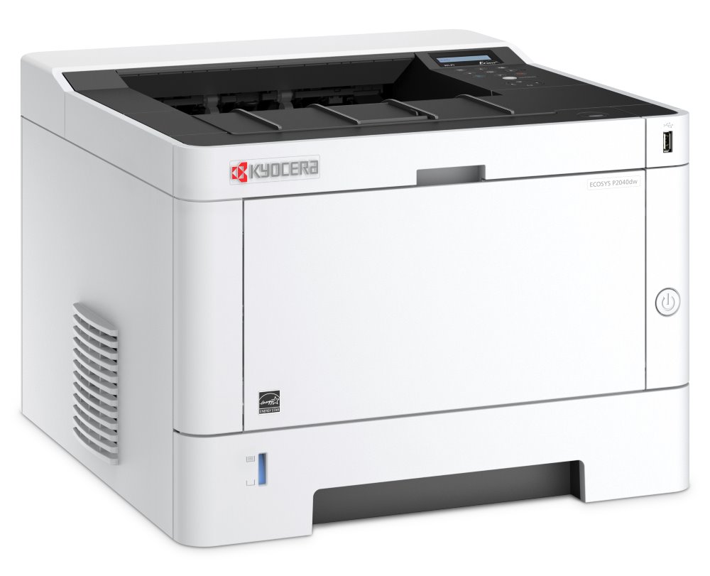 Tlačiareň Kyocera ECOSYS P2040dw, 40 A4/min, čb, LAN, WiFi