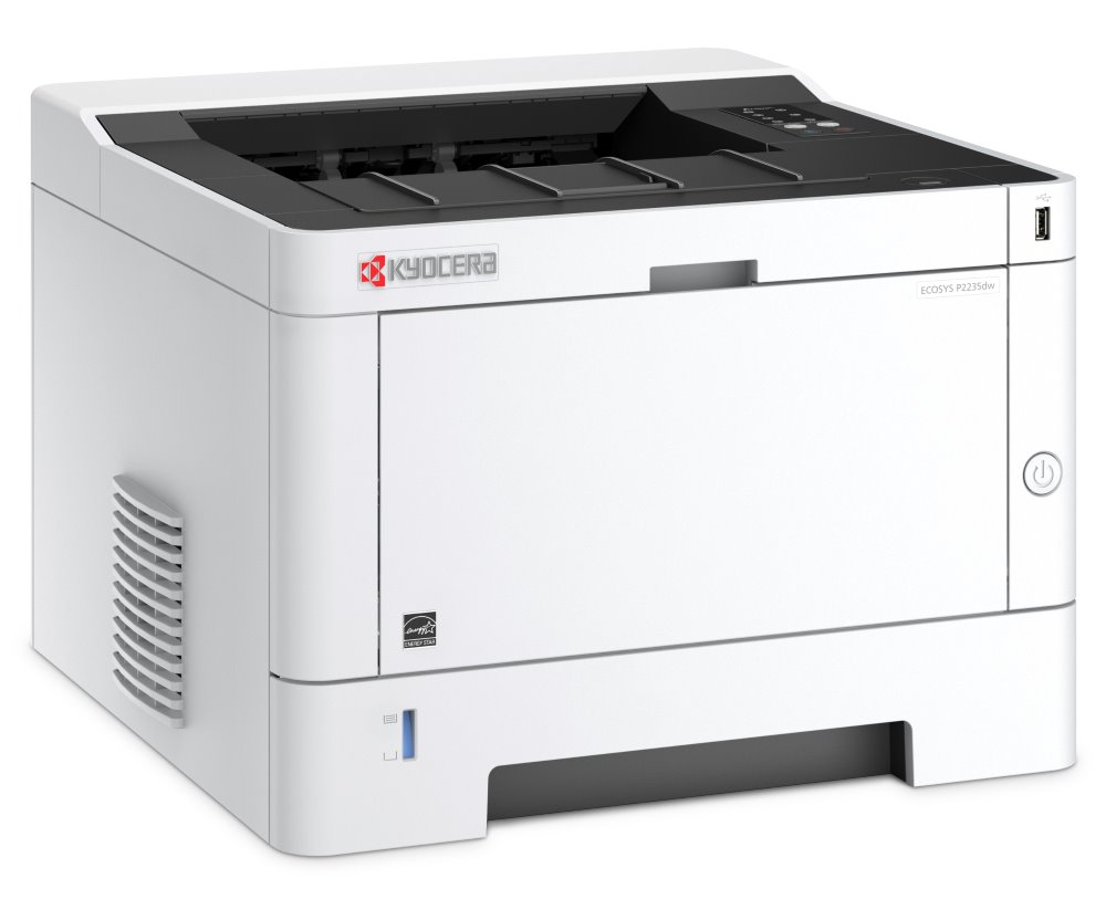 Tlačiareň Kyocera ECOSYS P2235dw, 35 A4/min, čb, LAN, WiFi