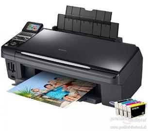Tlačiareň multifunkčná EPSON STYLUS DX-8450 C11C690313CE