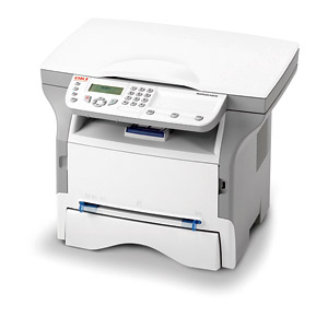 TLACIAREN OKI B2500MFP Laser 09004377
